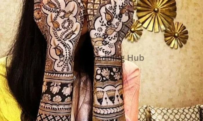 Shagun Mehndi Art Mathura Vrindavan